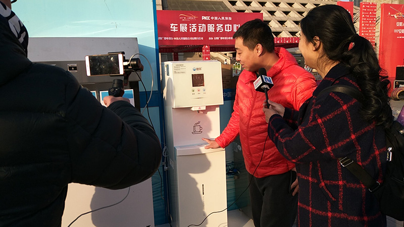 安陽(yáng)電視臺(tái)冬季車展