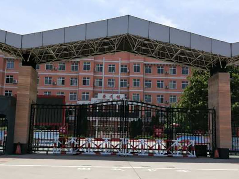 安陽(yáng)市五中客戶案例